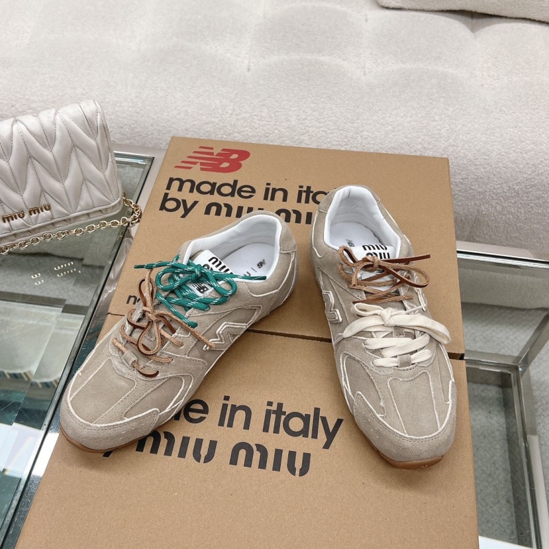 Miu Miu Casual Shoes